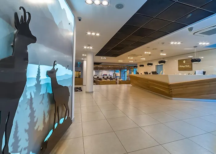 Nosalowy Dwór Zakopane