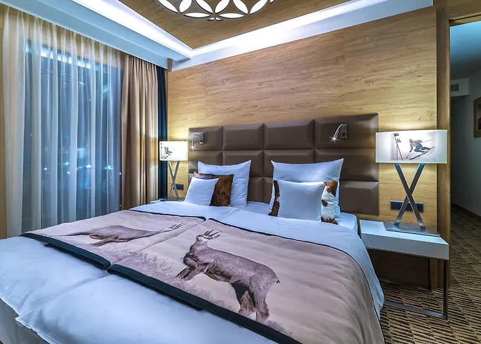 Nosalowy Dwor 4* Zakopane