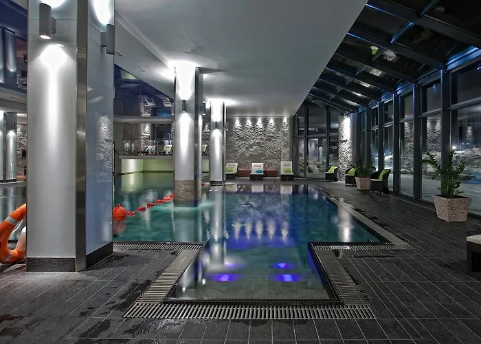 Nosalowy Dwor 4* Zakopane