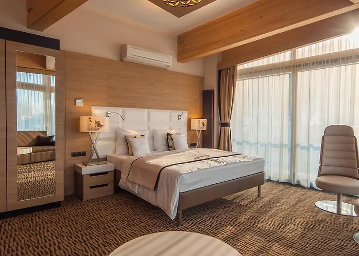 Szálloda Nosalowy Dwor