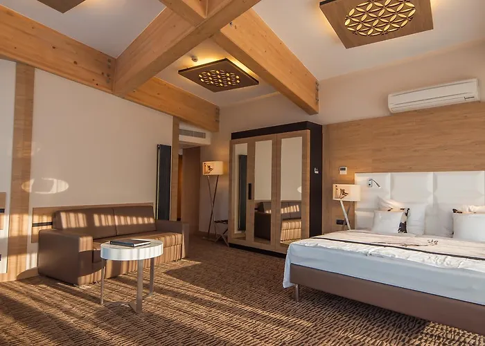 Hotel Nosalowy Dwór 4*