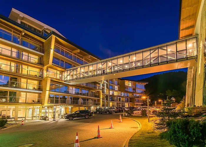 Szálloda Nosalowy Dwor