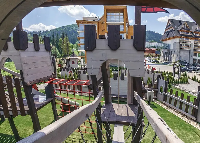 Szálloda Nosalowy Dwor