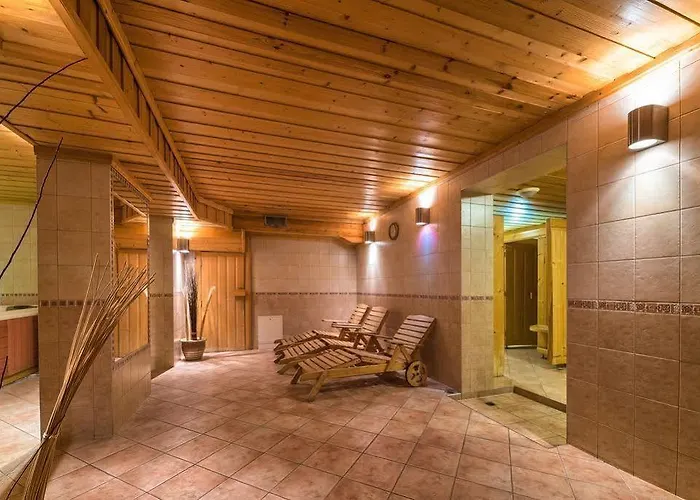 Nosalowy Dwor Szálloda