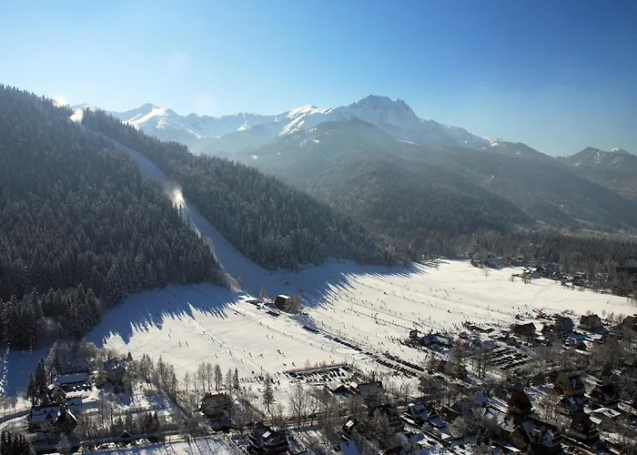 Nosalowy Dwór 4* Zakopane