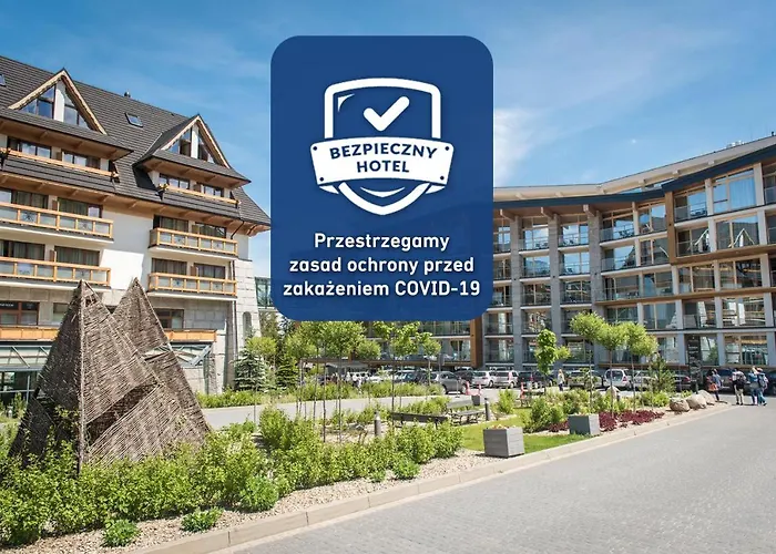 Nosalowy Dwor 4* Zakopane